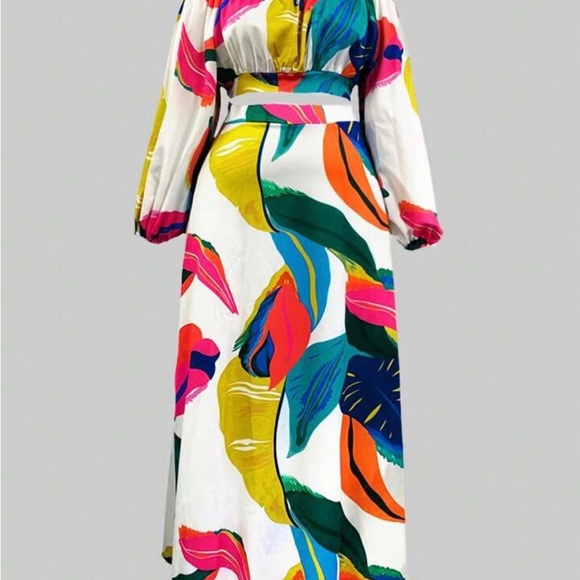 Shein Brand new 2 piece skirt set. - Picture 3 of 4